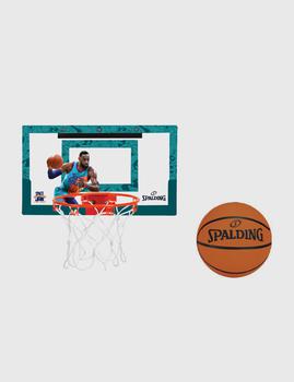 推荐Spalding x Space Jam LeBron Slam Jam Backboard Basketball Set商品