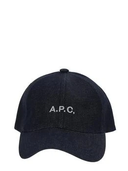 A.P.C. | Charlie Baseball Cap 6.9折×额外9折, 额外九折