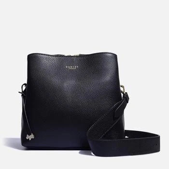 Radley | Radley Women's Dukes Place Compartment Cross Body Bag - Black 额外7.5折, 额外七五折