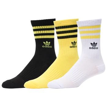 Adidas | adidas Originals Originals 3 Pack Crew Socks - Boys' Grade School,商家Champs Sports,价格¥112