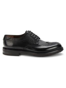 ​Leather Wingtip Derby Brogues product img