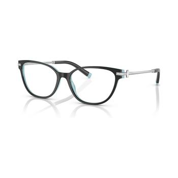 推荐Women's Cat Eye Eyeglasses, TF2223B52-O商品