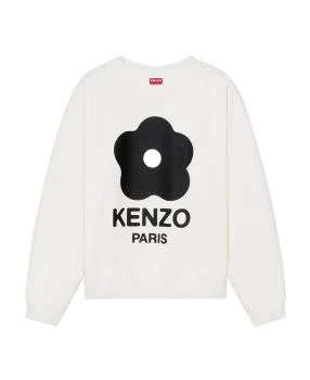 推荐Kenzo 女士针织毛衣 FD62SW1124MF02 白色商品