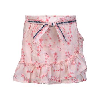 推荐Girls Skirt - Floral Cotton Skirt商品
