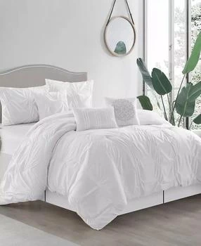 Stratford Park | Tessa 7 Piece Comforter Set,商家Macy's,价格¥636
