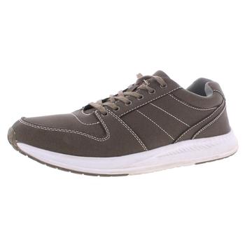 秋装Pad Lifestyle, Weatherproof Vintage | Weatherproof Vintage Mens Faux Leather Lifestyle Casual and Fashion Sneakers商品图片 6.6折