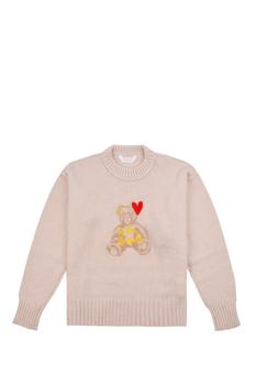 推荐Palm Angels Wool Blend Sweater商品