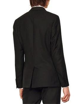推荐Sandro Alpha Wool-Blend Suit Jacket商品