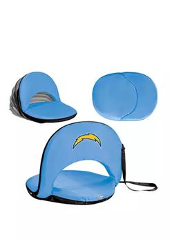 推荐NFL Los Angeles Chargers Portable Reclining Seat商品