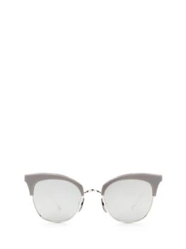 Thom Browne | Thom Browne Eyewear Cat-Eye Frames Glasses 7折