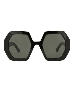 Gucci | Square-Frame Acetate Sunglasses 2.9折×额外9折, 额外九折