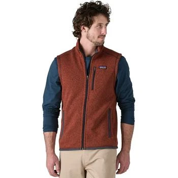 Patagonia | Better Sweater Fleece Vest - Men's,商家Backcountry,价格¥590