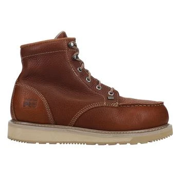 Timberland | Barstow 6 Inch Slip Resistant Alloy Toe Work Boots,商家SHOEBACCA,价格¥870