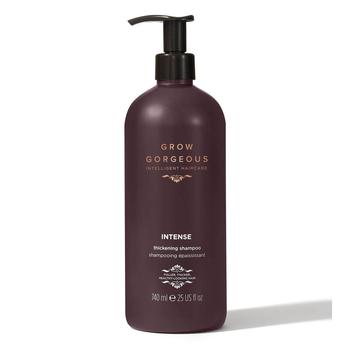 商品Grow Gorgeous | Grow Gorgeous Intense Thickening Shampoo Supersize,商家SkinStore,价格¥311图片