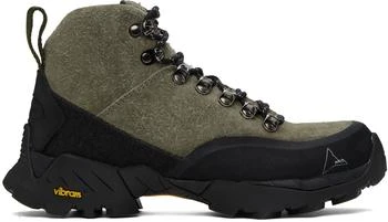 ROA | Green Andreas Boots 