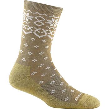 Darn Tough Vermont | Darn Tough Women's Shetland Crew Lightweight with Cushion Sock商品图片,满$150享9折, 满折