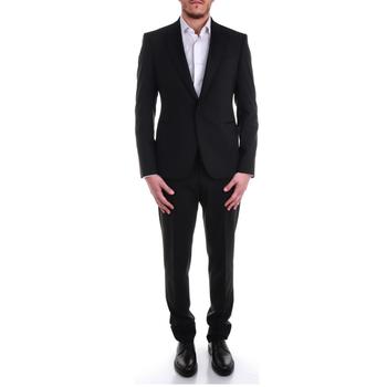 商品Emporio Armani | Emporio Armani Men's  Blue Fabric Suit,商家StyleMyle,价格¥9513图片