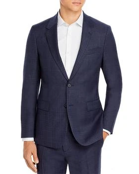 Theory | Chambers Tonal Plaid Slim Fit Suit Jacket 满$100享8.5折, 满折