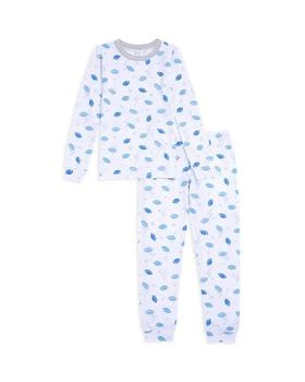 Esme | Boys' Long Sleeved Football Pajamas Set - Little Kid,商家Bloomingdale's,价格¥420