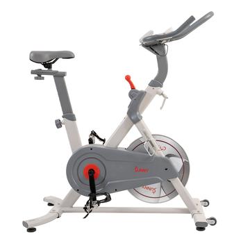 商品Sunny Health & Fitness Belt Drive Pro Lite Indoor Cycling Exercise Bike图片