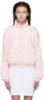 纪梵希女装衣服, Givenchy | Pink Embroidered Jacket商品图片 