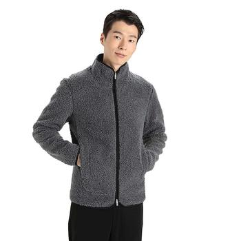 Icebreaker | Icebreaker Men's RealFleece Sherpa LS Zip Jacket商品图片,7.9折起