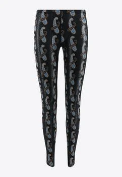 ETRO | Paisley Print Tights,商家Thahab,价格¥2066