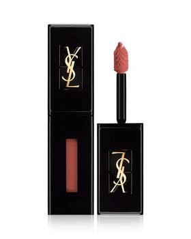 Yves Saint Laurent | 黑管唇釉,商家Bloomingdale's,价格¥352