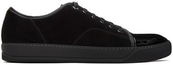 浪凡男鞋, Lanvin | Black DBB1 Sneakers商品图片 额外8.5折, 额外八五折
