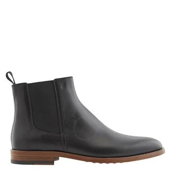 Tod's | Men's Black Beatles Leather Ankle Boots 2.5折, 满$200减$10, 满减
