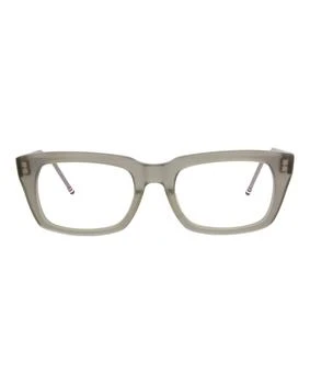 Thom Browne | Square-Frame Acetate Optical Frames 4折×额外9折, 独家减免邮费, 额外九折