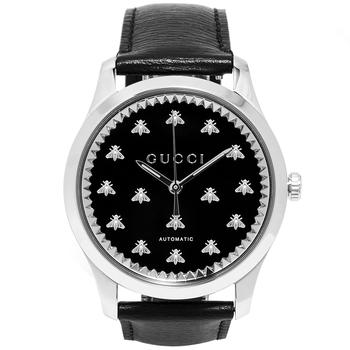 推荐Gucci G-Timeless Automatic Watch商品