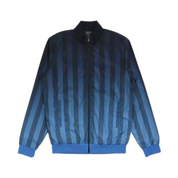 推荐FENDI 男士蓝色条纹夹克 FXX013-T70-F0EMQ商品