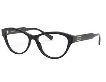 推荐Demo Cat Eye Ladies Eyeglasses VE3276 GB1 52商品