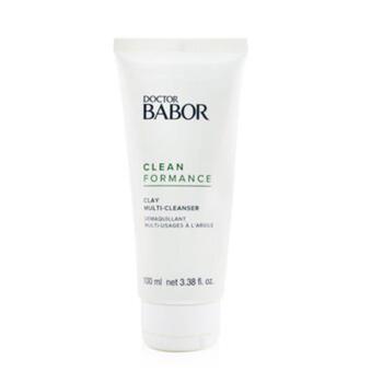 推荐Ladies Doctor Babor Clean Formance Clay Multi-Cleanser 3.38 oz Skin Care 4015165345824商品