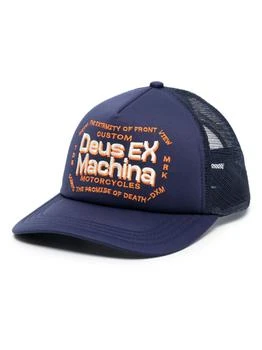推荐DEUS - Extremity Trucker Cap商品
