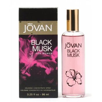 推荐Jovan Black Musk For Womencologne Spray 3.25 Oz商品