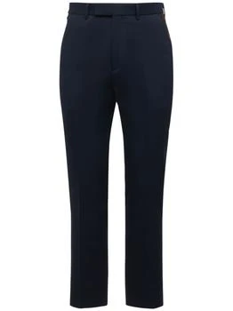 推荐Cotton Ankle Pants W/ Web商品