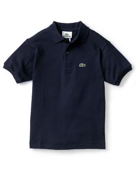 商品Boys' Classic Piqué Polo Shirt - Little Kid, Big Kid图片