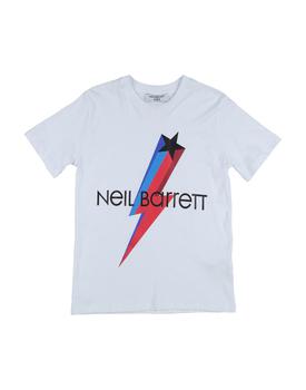 Neil Barrett | T-shirt商品图片,6.6折