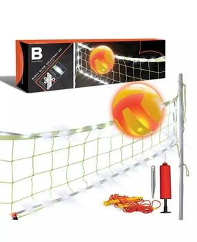 Black Series | Night Glow Volleyball Set,商家Macy's,价格¥599