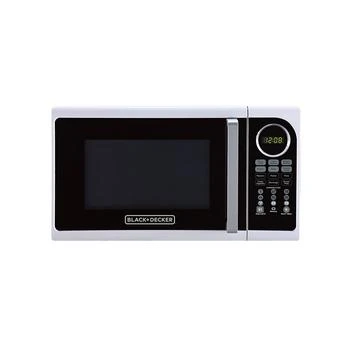 0.9 Cubic Feet Pull Handle Microwave