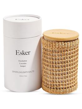 商品Esker Beauty | Sparkling Bath Salts,商家Saks Fifth Avenue,价格¥567图片