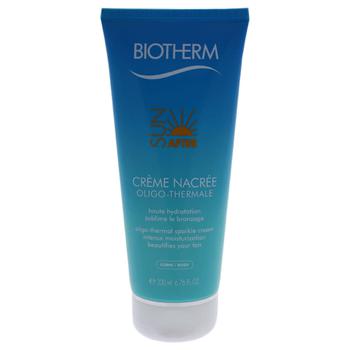 product Sun After Body Cream by Biotherm for Women - 6.76 oz After Sun Cream image