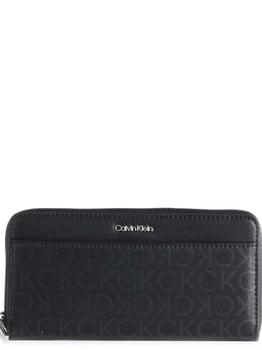 推荐CALVIN KLEINCK Must RFID Wallet synthetic black K60K609910 0GJ商品