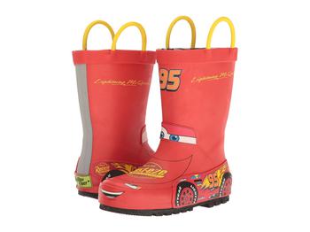 商品Western Chief | Lightning McQueen Rain Boots (Toddler/Little Kid/Big Kid),商家Zappos,价格¥255图片