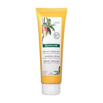 KLORANE | Nourishing Leave-in Cream With Mango 