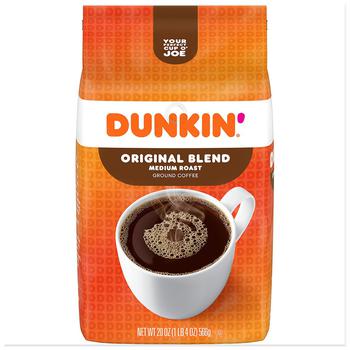 商品Dunkin' Donuts | 经典咖啡粉,商家Walgreens,价格¥85图片