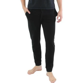 Nautica Sleepwear | Nautica Sleepwear Mens Waffled Joggers Sleep Pant,商家BHFO,价格¥146