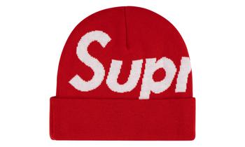 supreme帽子, Supreme | Supreme Big Logo Beanie帽商品图片 